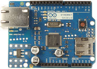 Arduino Ethernet Shield R3